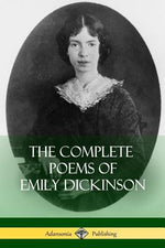 Book cover for The Complete Poems of Emily Dickinson