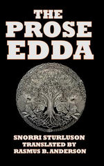 Book cover for The Prose Edda