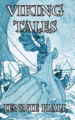 Book cover for Viking Tales