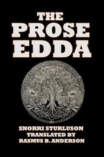 Book cover for The Prose Edda