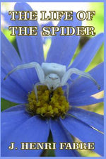 Book cover for The Life of the Spider