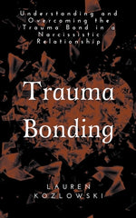 Book cover for Trauma Bonding
