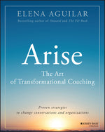 Book cover for Arise: The Art of Transformational Coaching