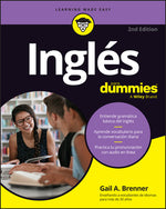 Book cover for Inglés Para Dummies