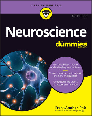 Book cover for Neuroscience for Dummies