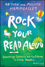 Book cover for Rock Your Read Aloud: Sparking Curiosity and Confidence in Little Readers