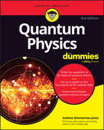 Book cover for Quantum Physics for Dummies
