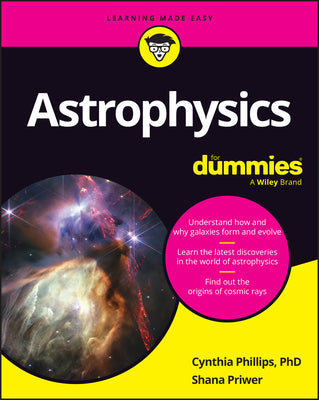 Book cover for Astrophysics for Dummies