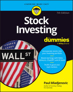 Book cover for Stock Investing for Dummies