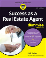 Book cover for Success as a Real Estate Agent for Dummies