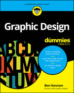 Book cover for Graphic Design for Dummies