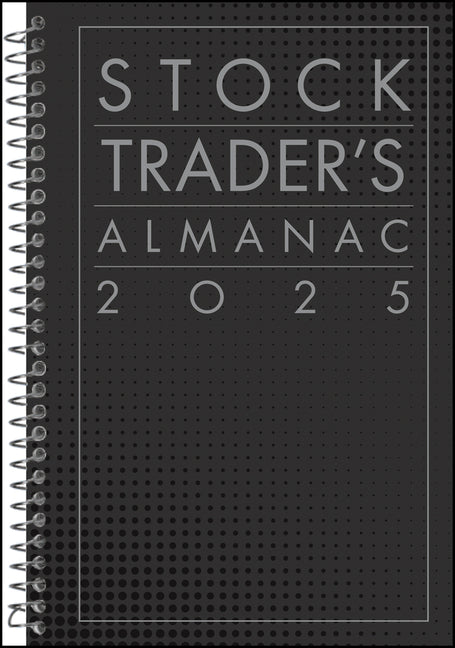 Book cover for Stock Trader's Almanac 2025