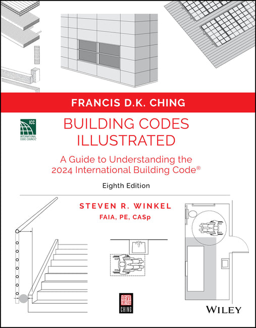 Book cover for Building Codes Illustrated: A Guide to Understanding the 2024 International Building Code