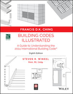 Book cover for Building Codes Illustrated: A Guide to Understanding the 2024 International Building Code