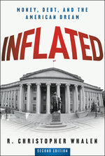Book cover for Inflated: Money, Debt, and the American Dream
