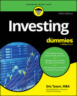 Book cover for Investing for Dummies