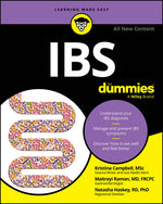 Book cover for Ibs for Dummies