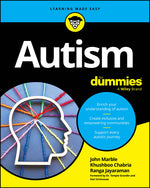 Book cover for Autism for Dummies