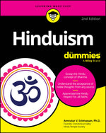 Book cover for Hinduism for Dummies