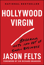 Book cover for Hollywood Virgin: Breaking Into and Out of Show Business