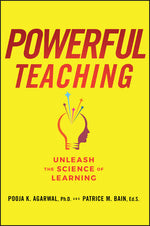 Book cover for Powerful Teaching: Unleash the Science of Learning