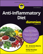 Book cover for Anti-Inflammatory Diet for Dummies