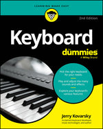 Book cover for Keyboard for Dummies