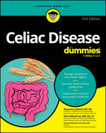 Book cover for Celiac Disease for Dummies