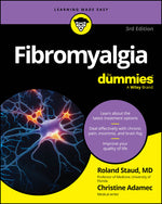Book cover for Fibromyalgia for Dummies