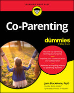 Book cover for Co-Parenting for Dummies