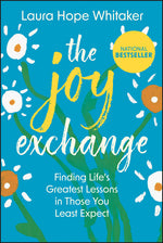 Book cover for Joy Exchange: Finding Life's Greatest Lessons in Those You Least Expect