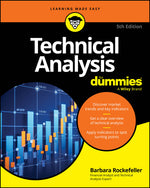 Book cover for Technical Analysis for Dummies