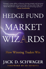Book cover for Hedge Fund Market Wizards: How Winning Traders Win