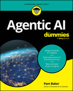 Book cover for Agentic AI for Dummies