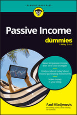 Book cover for Passive Income for Dummies