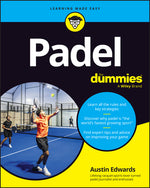 Book cover for Padel for Dummies