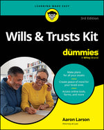 Book cover for Wills & Trusts Kit for Dummies