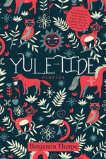 Book cover for Yule-Tide Stories: A Collection of Scandinavian and North German Popular Tales and Traditions, From the Swedish, Danish, and German