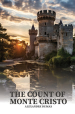 Book cover for The Count of Monte Cristo