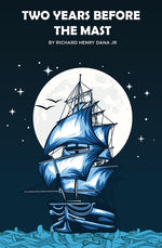 Book cover for Two Years Before the Mast