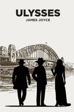 Book cover for Ulysses