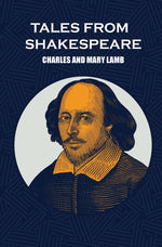 Book cover for Tales From Shakespeare