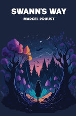 Book cover for Swann's Way