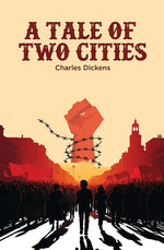Book cover for Tale of Two Cities