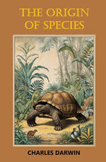 Book cover for Origin of Species