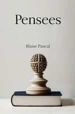 Book cover for Pensees
