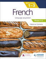 Book cover for French for the Ib Myp 1-3 (Emergent/Phases 1-2): Myp by Concept: Hodder Education Group