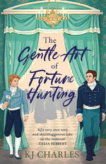 Book cover for Gentle Art of Fortune Hunting