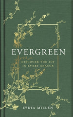 Book cover for Evergreen