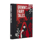 Book cover for Grimm's Fairy Tales